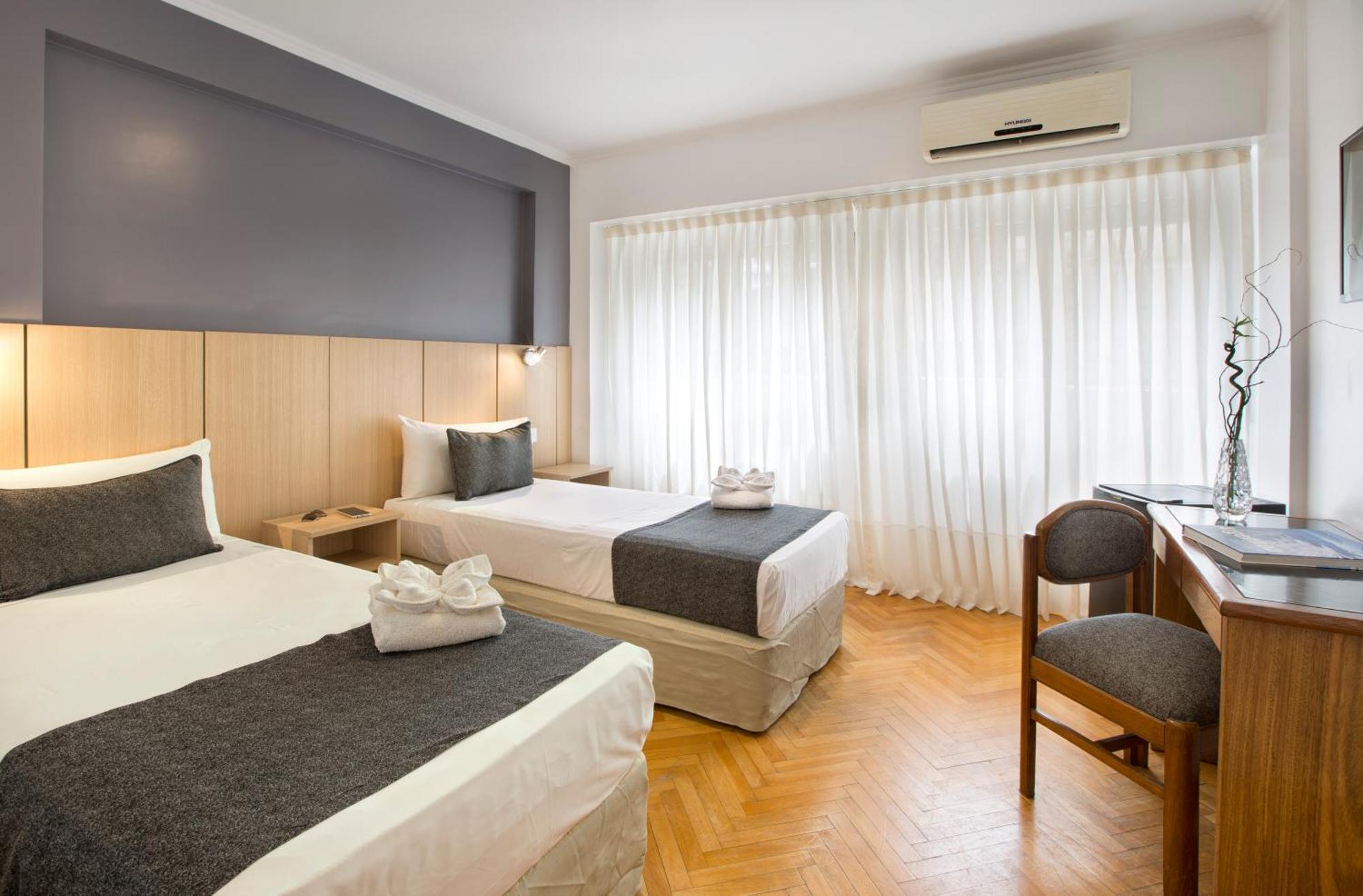 Hotel Sheltown Buenos Aires Exteriör bild