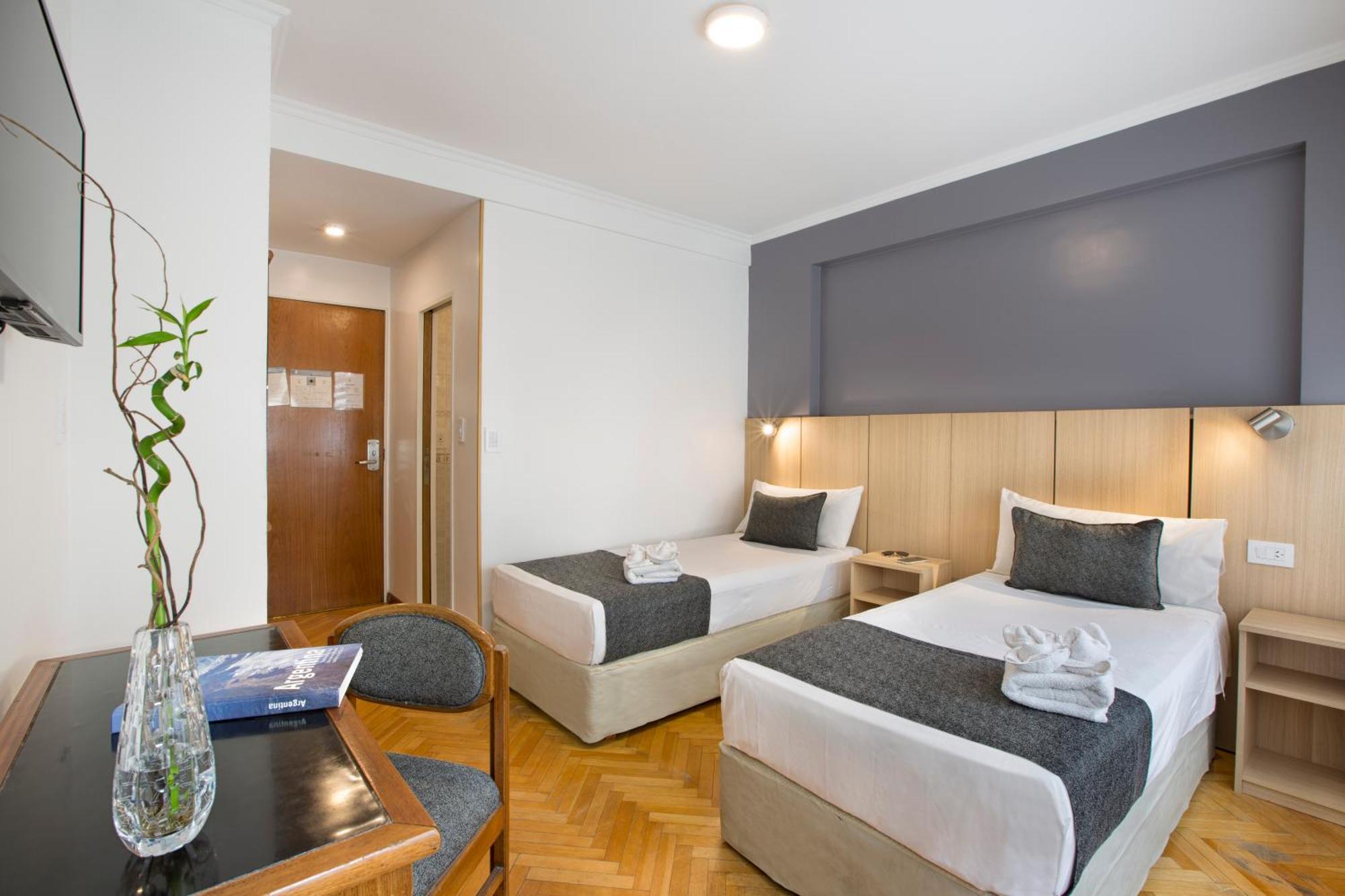 Hotel Sheltown Buenos Aires Exteriör bild