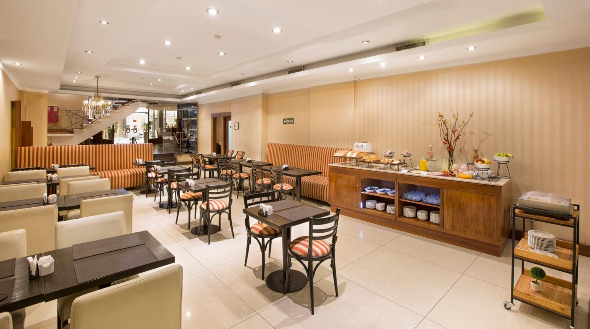 Hotel Sheltown Buenos Aires Exteriör bild