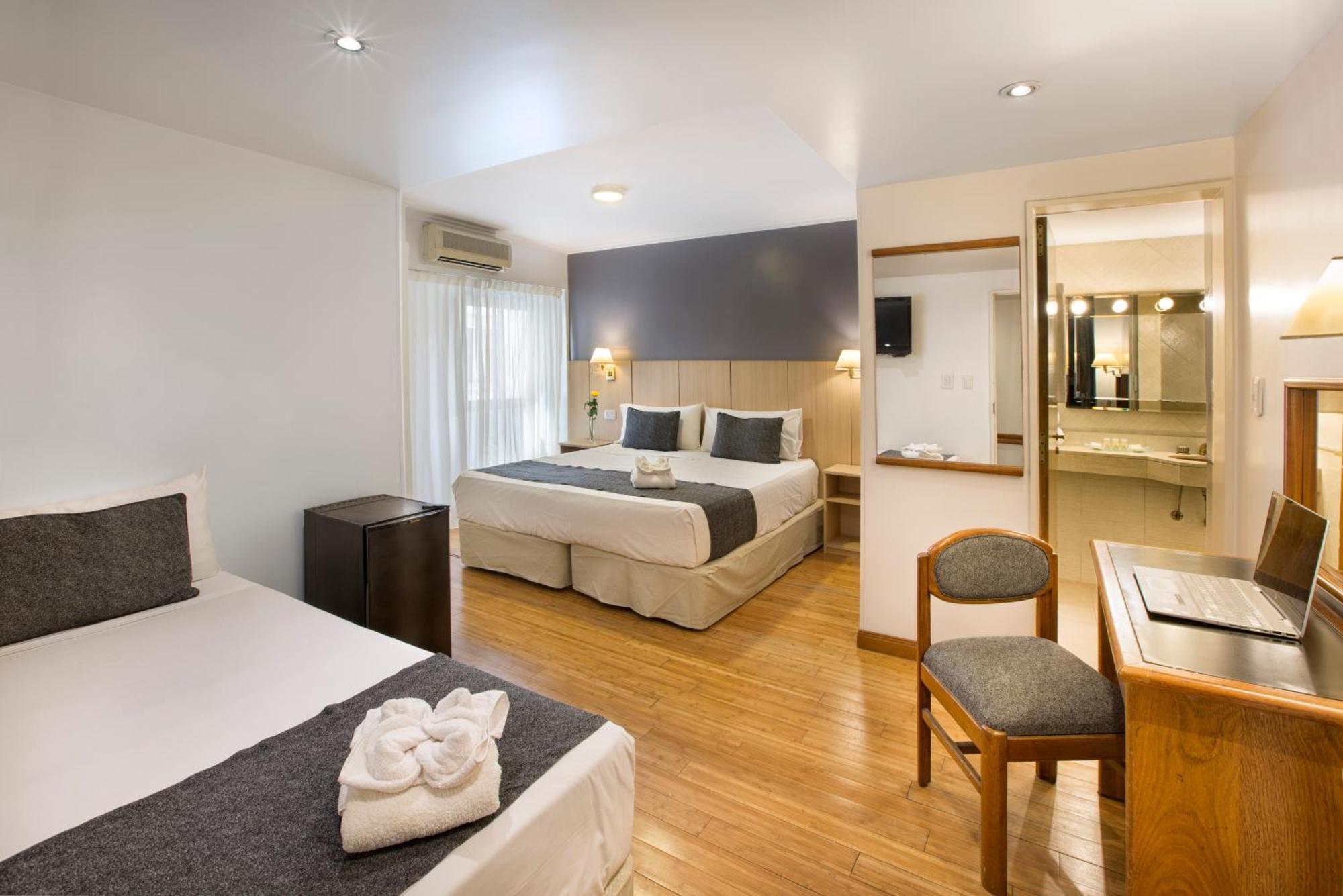 Hotel Sheltown Buenos Aires Exteriör bild