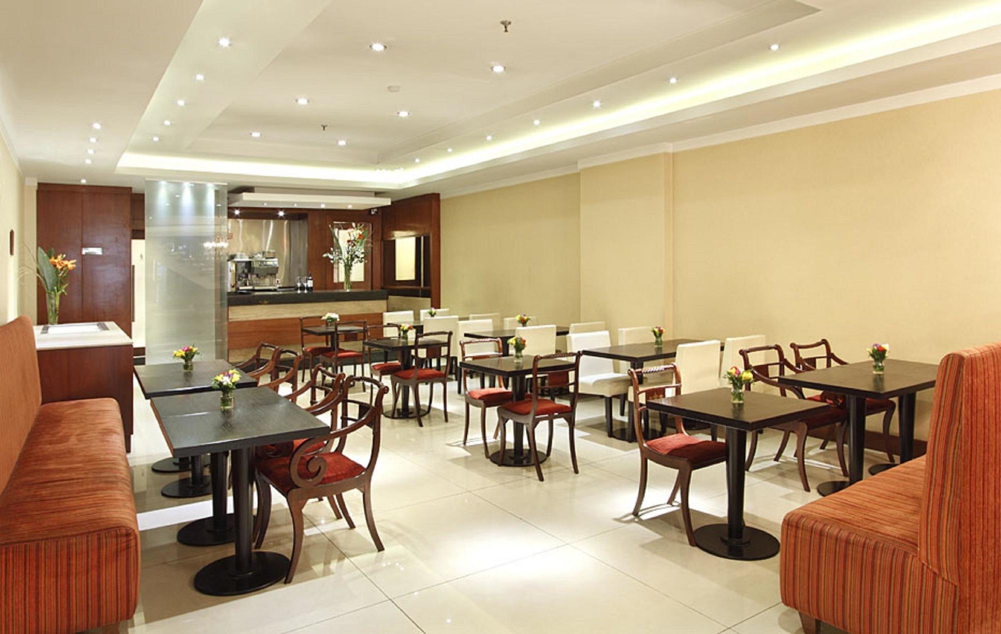 Hotel Sheltown Buenos Aires Exteriör bild