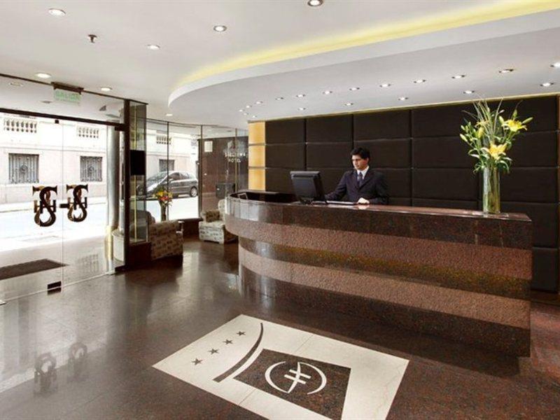 Hotel Sheltown Buenos Aires Exteriör bild