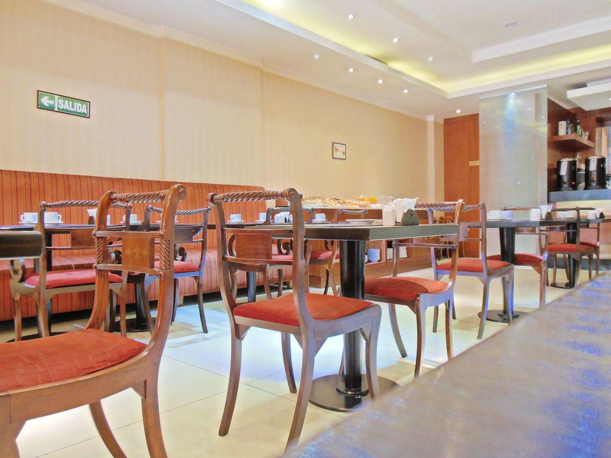 Hotel Sheltown Buenos Aires Exteriör bild