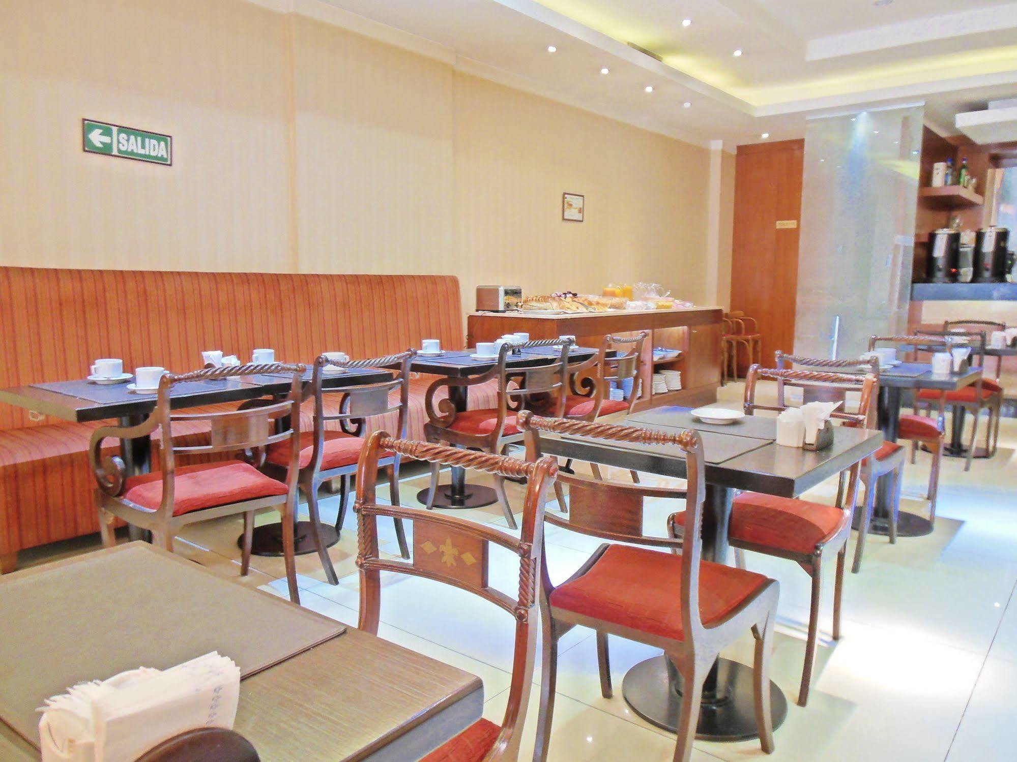 Hotel Sheltown Buenos Aires Exteriör bild